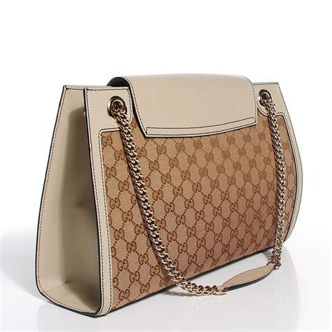 Gucci shoulder bag with chain